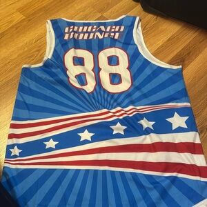 Chicago bounce volleyball jersey 88 large